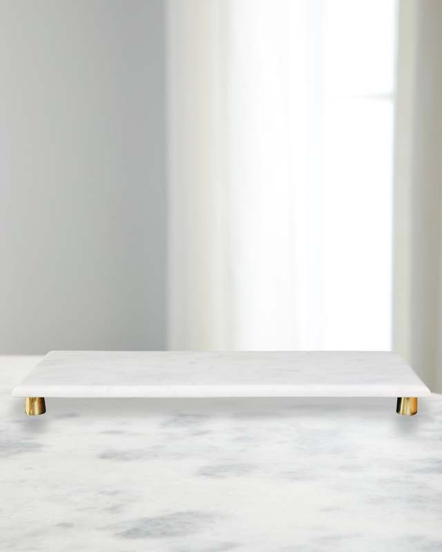 Beck Marble Tray